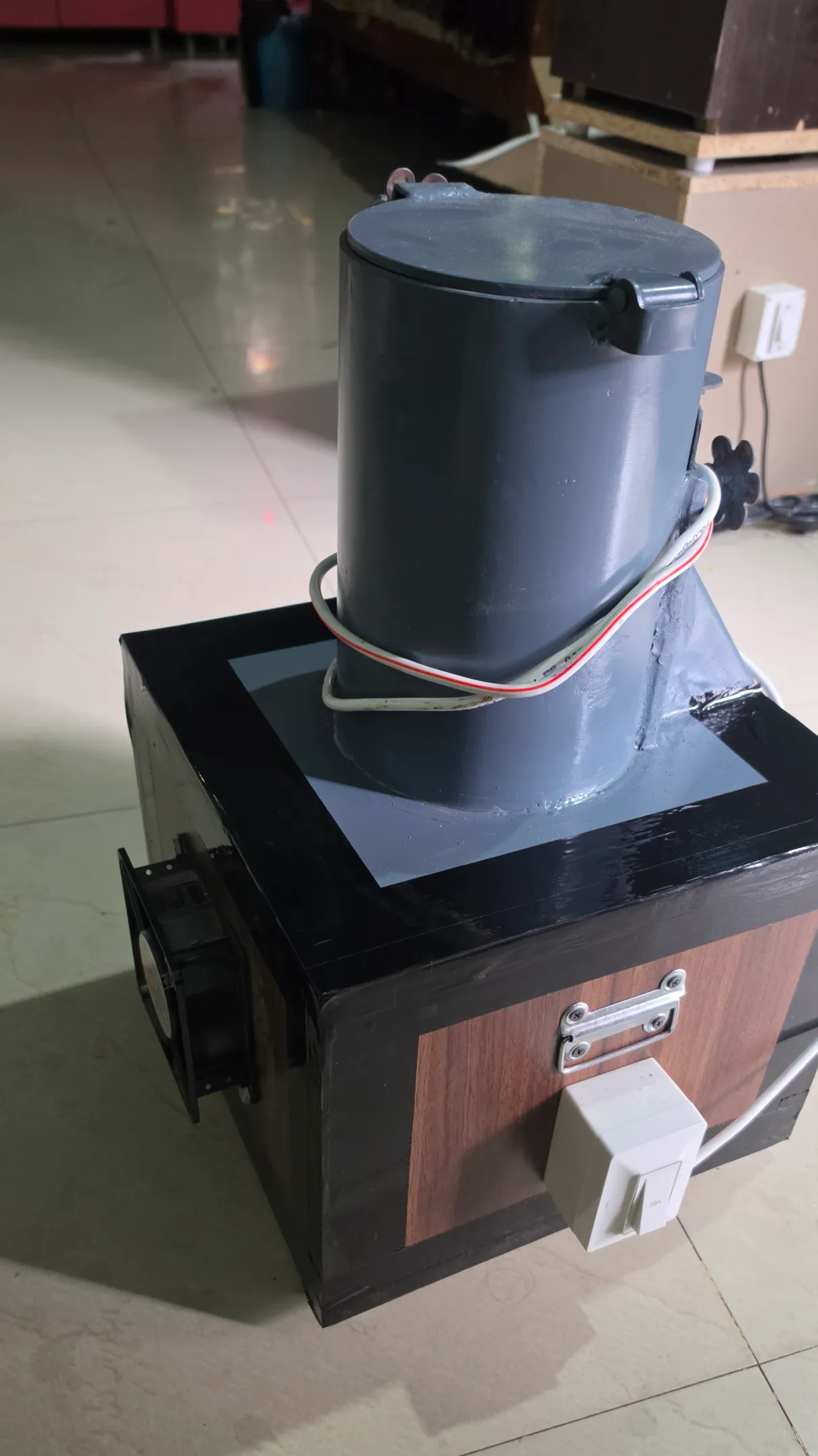 Box Kharra Making Machine In Nagpur
