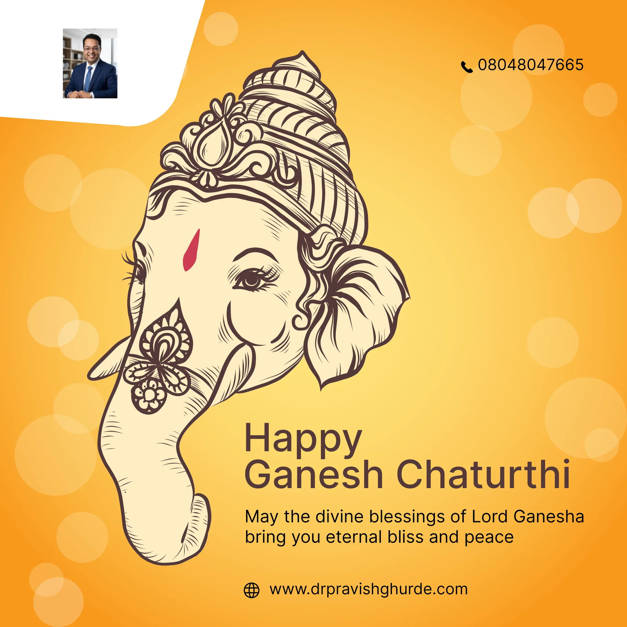 ππ Every new beginning becomes brighter with faith and wisdom. This Ganesh Chaturthi, letβs welco...