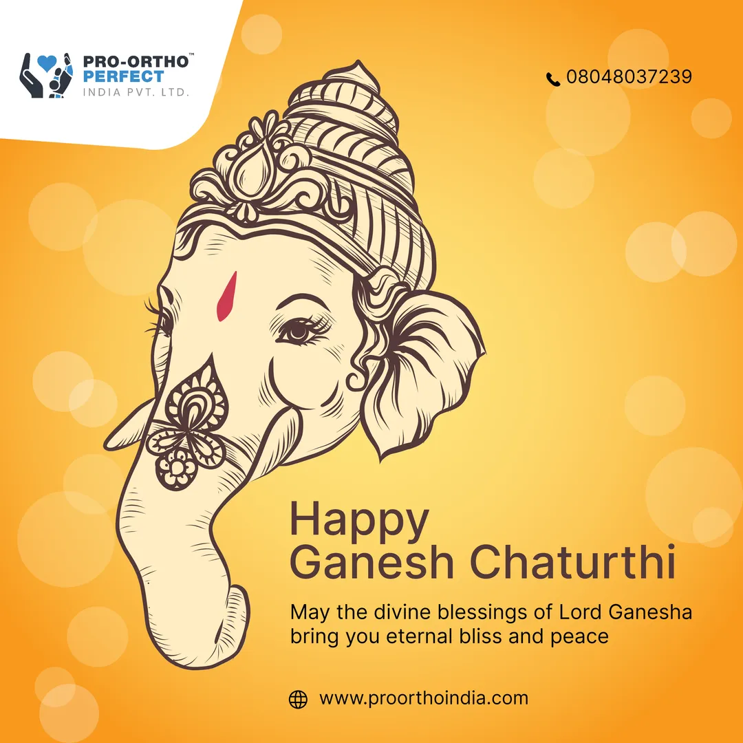 🐘🙏 Every new beginning becomes brighter with faith and wisdom. This Ganesh Chaturthi, let’s welco...