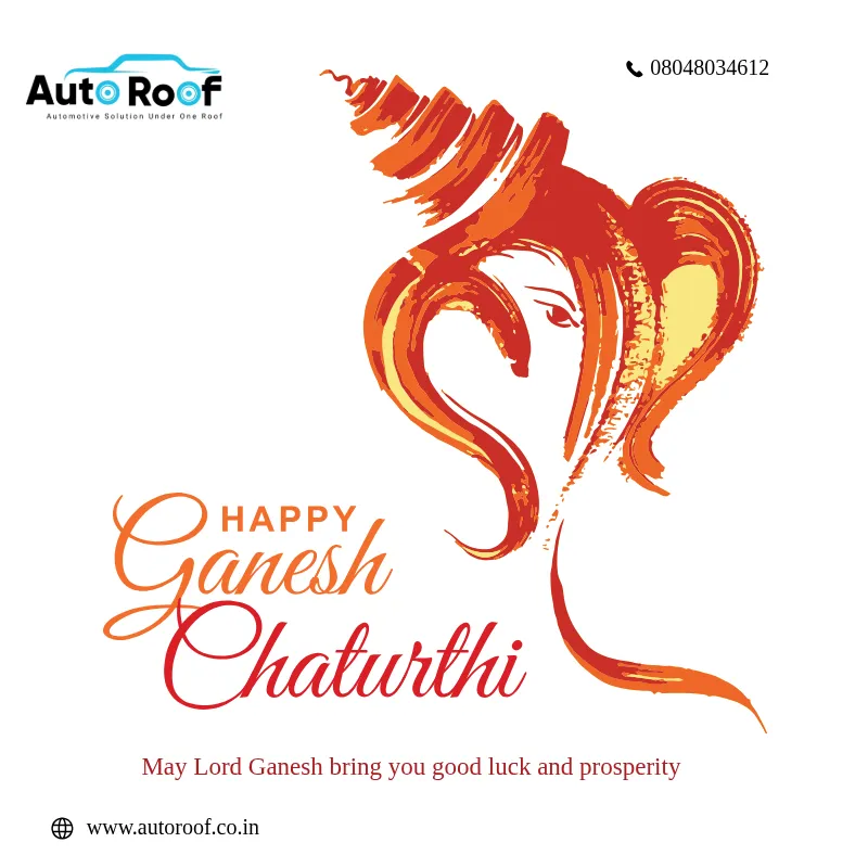 ๐๐ May Bappa fill every heart with hope, every home with happiness, and every journey with blessings...