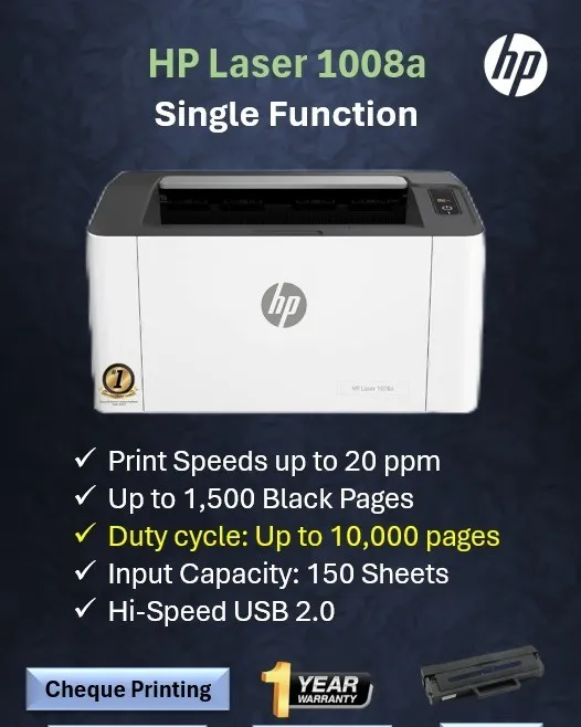 HP color printer dealer in Surat