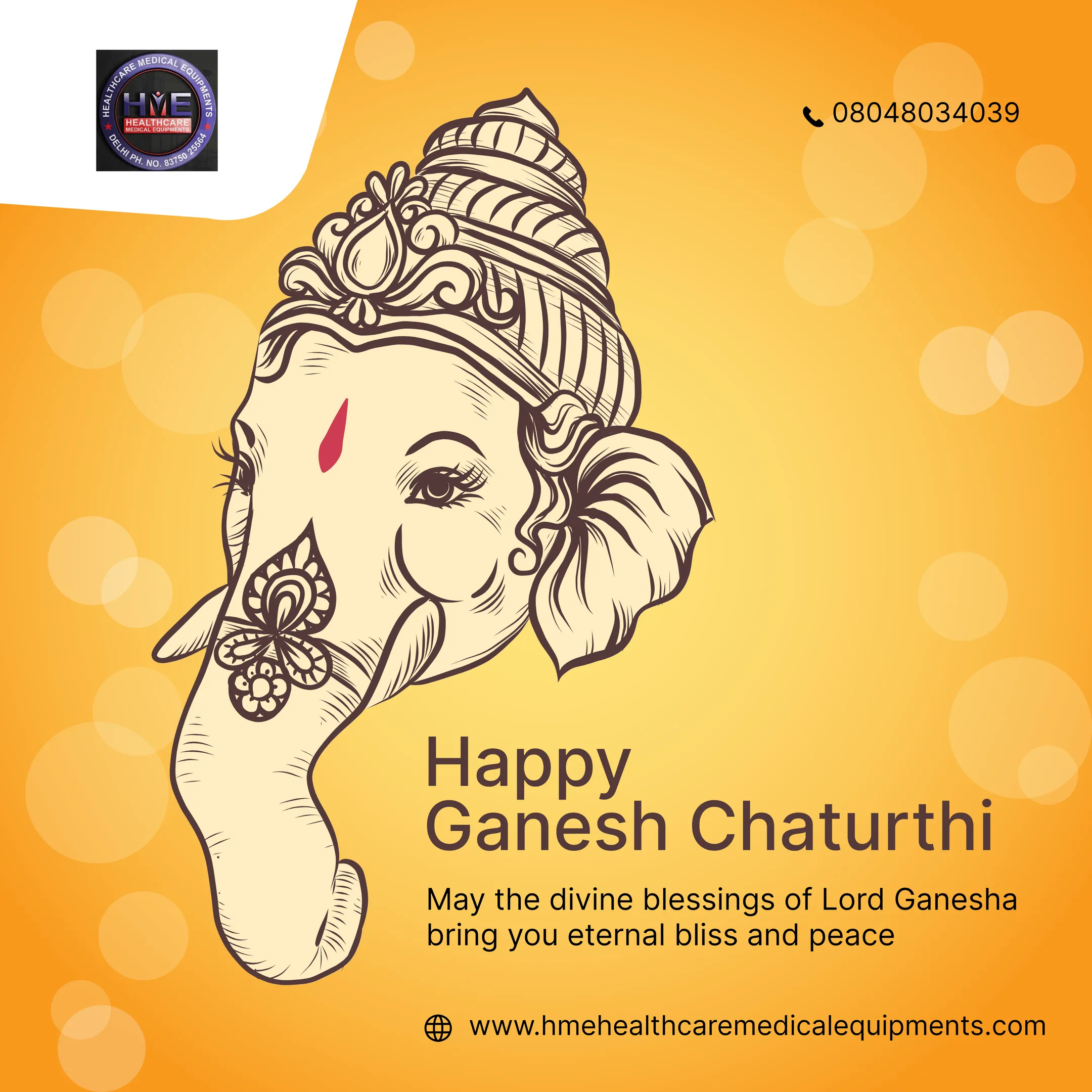 ππ Every new beginning becomes brighter with faith and wisdom. This Ganesh Chaturthi, letβs welco...
