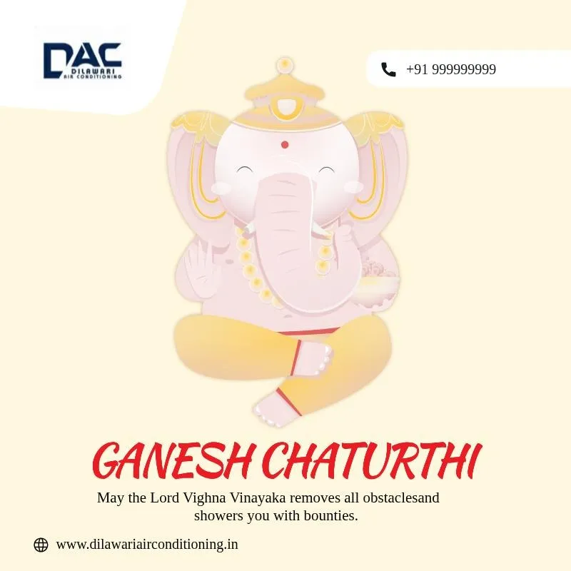 Happy Ganesh Chaturthi!!