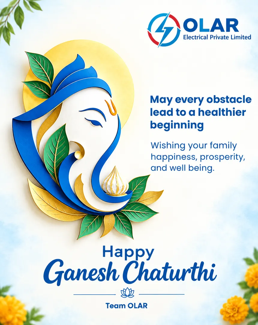 Happy Ganesh Chaturthi