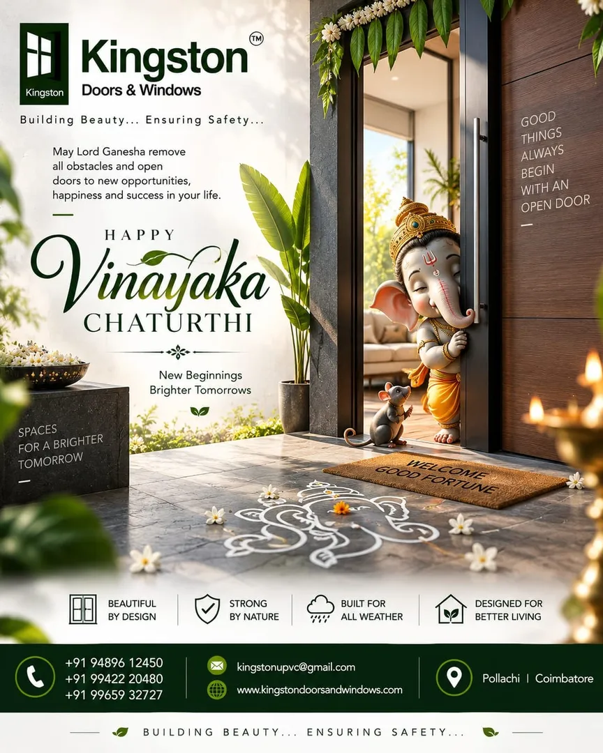 happy Vinayagar sathurthi