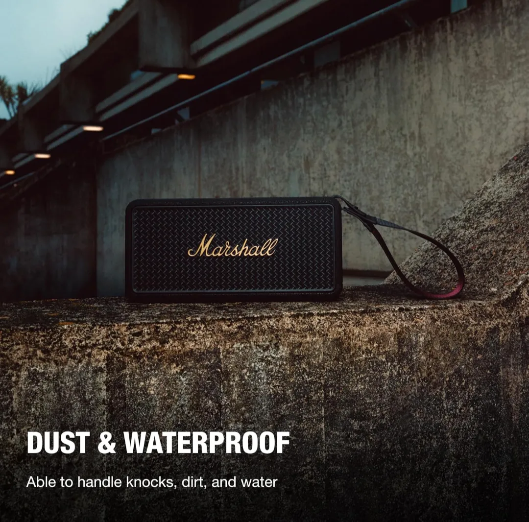 Audiocratz Marshall Authorised dealer