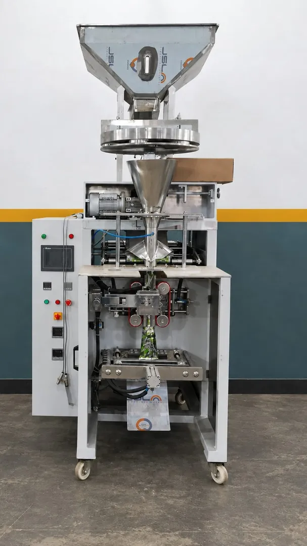 Robotech Automation Faridabad manufactures a specialized machine designed for mushroom powder and o...