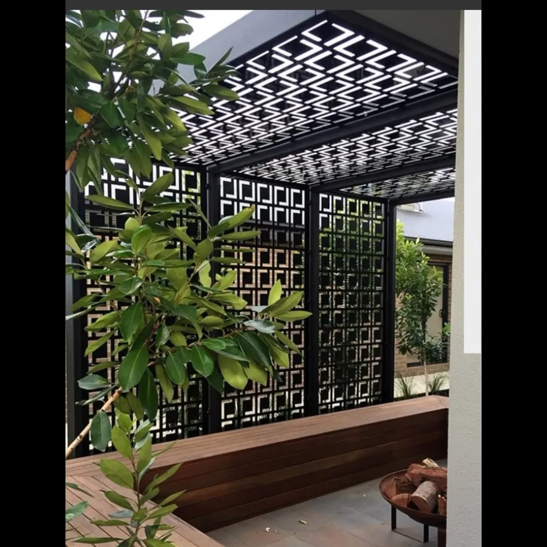 MS Gazebo in Vadodara