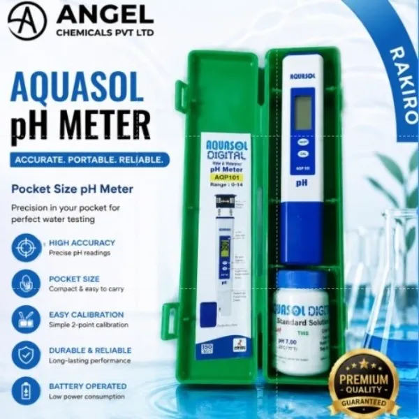Digital pH Meter Supplier in Vadodara, Gujarat & India
