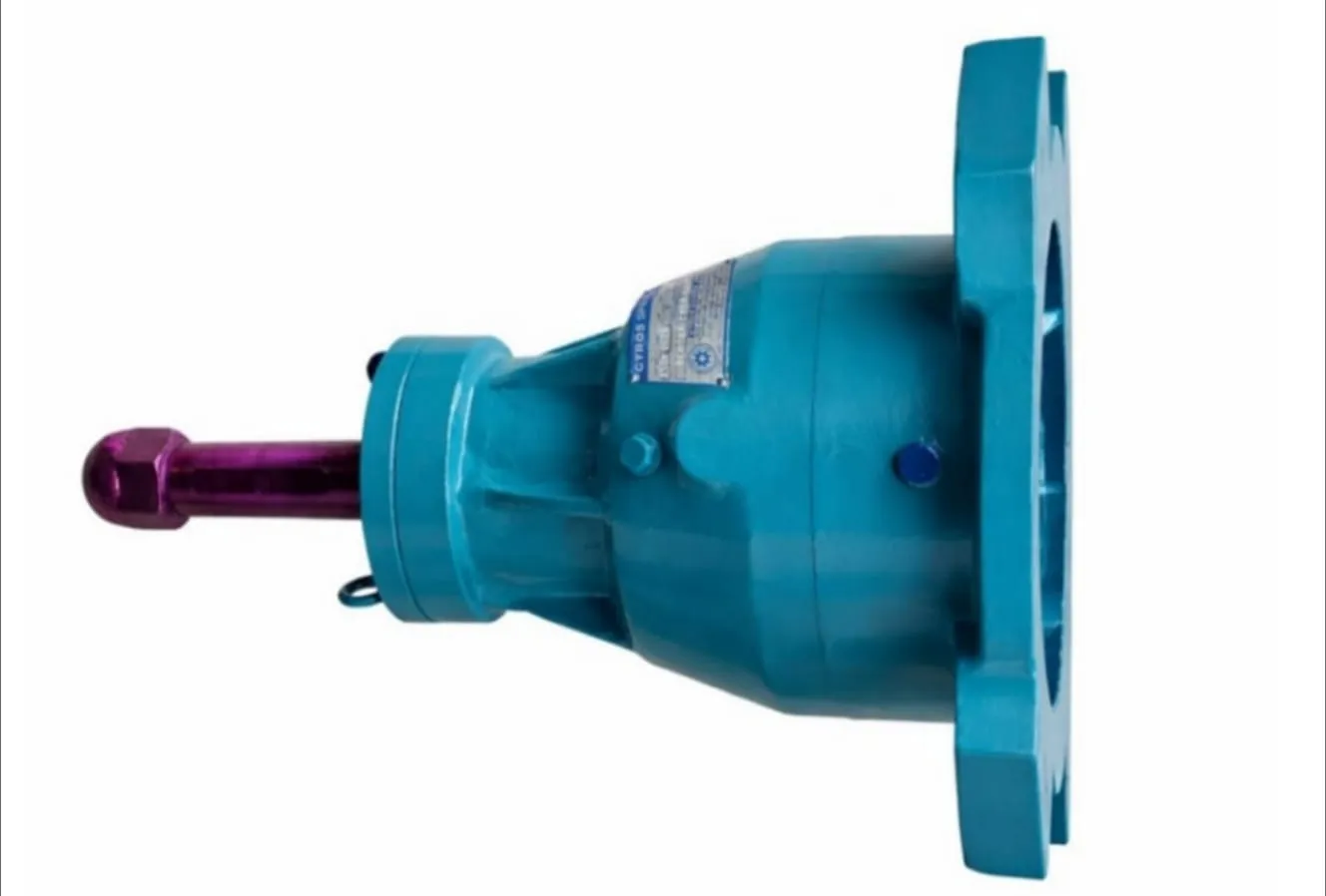 Cooling Tower Gearbox Manufacturer in Gujarat