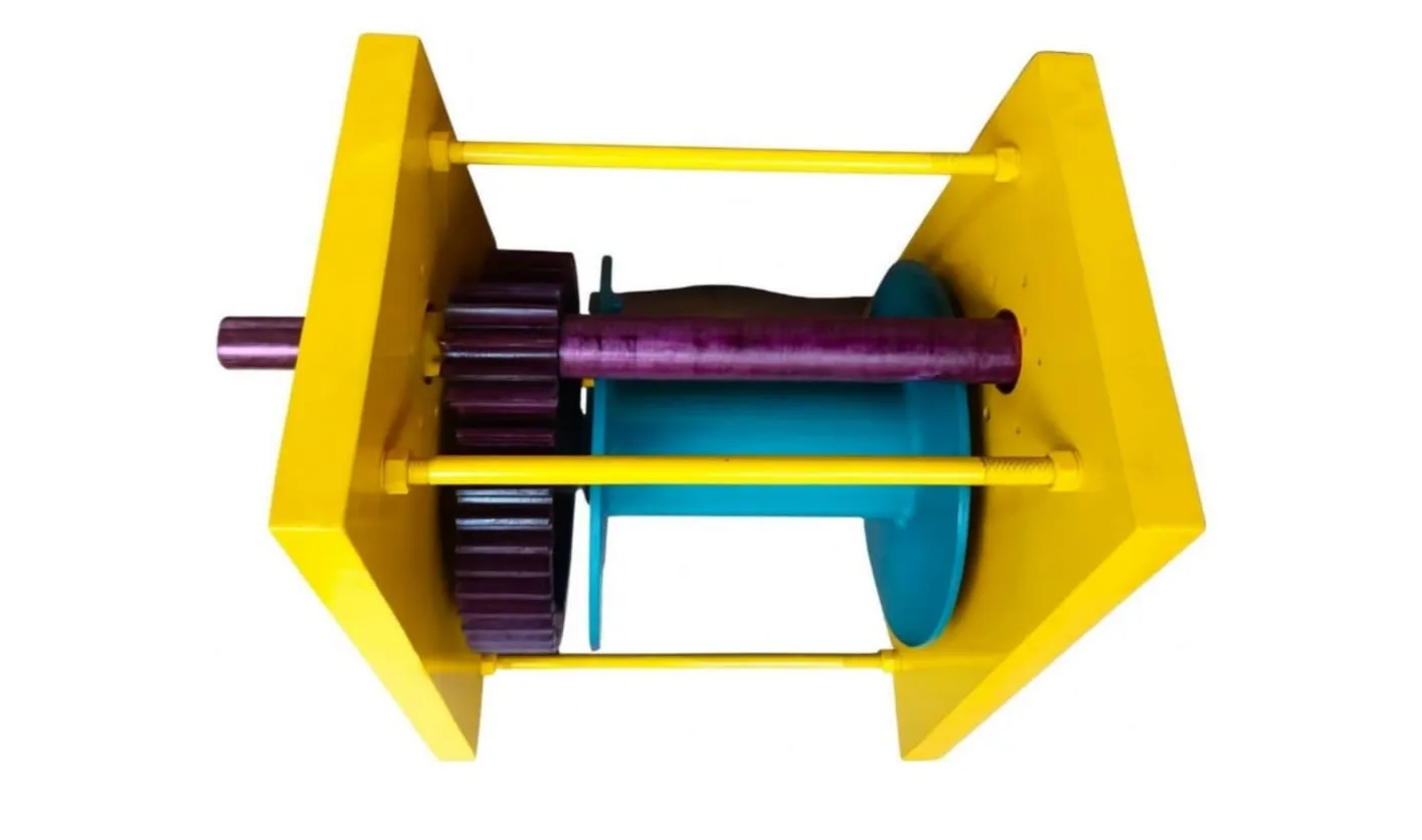 Winch Drum Manufacturer in India