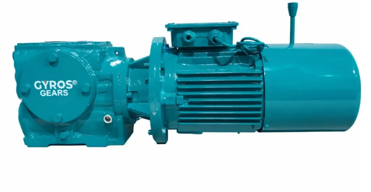 Heli-Worm Geared Motor Manufacturer in Himachal Pradesh