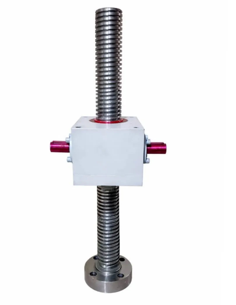 Screw Jack Manufacturer in West Bengal