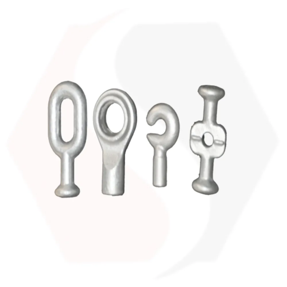 Agricultural Forging Parts Iran