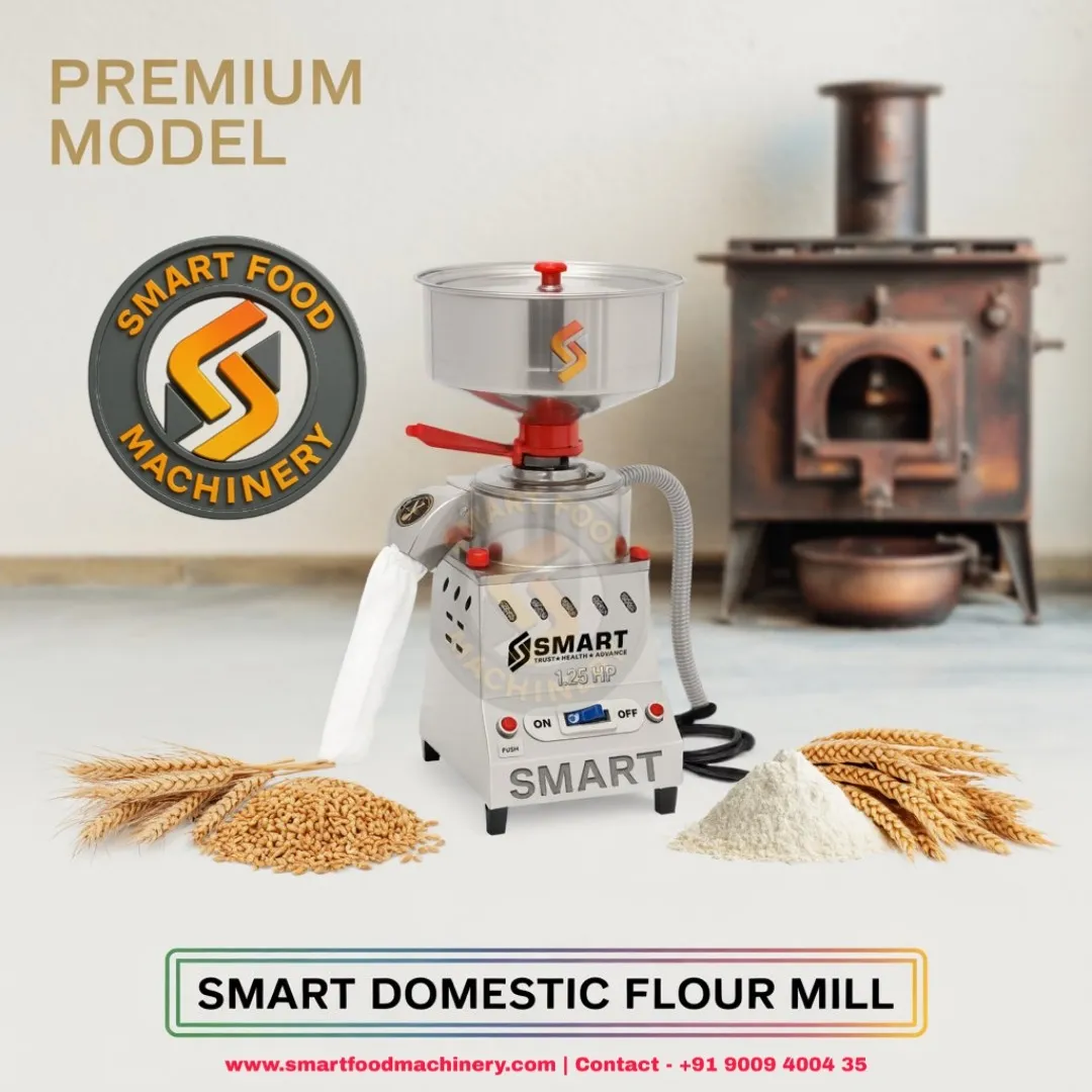 Double Chamber SS Pulverizer in Munger | Stainless Steel Pulverizer for Food Processing