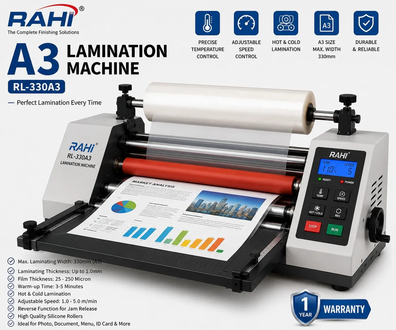 A3 printer sales in Surat