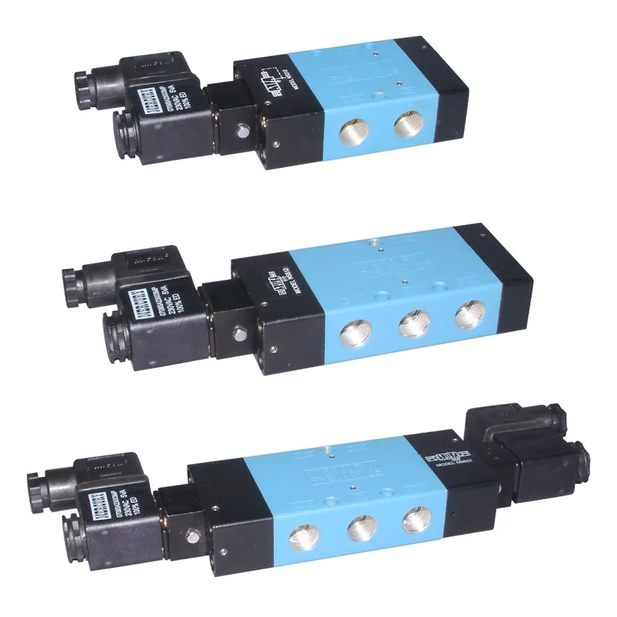 MERCURY SOLENOID VALVE NS SERIES