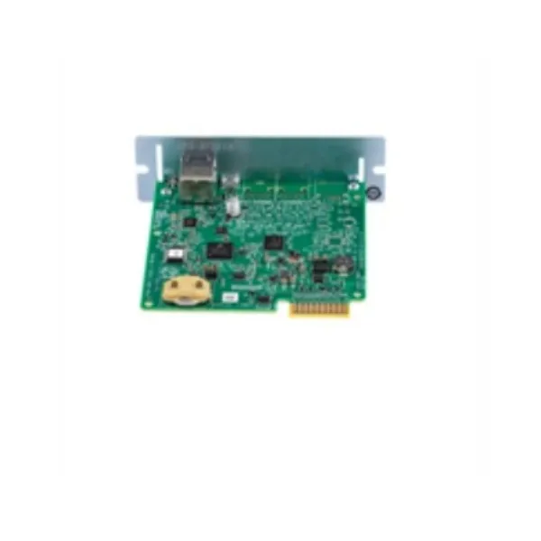 Network Management Card 3 (NMC3), secure remote UPS monitoring and management
