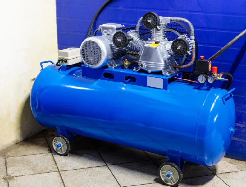 Automotive Reciprocating Air Compressor What Workshops Should Check Before Buying
