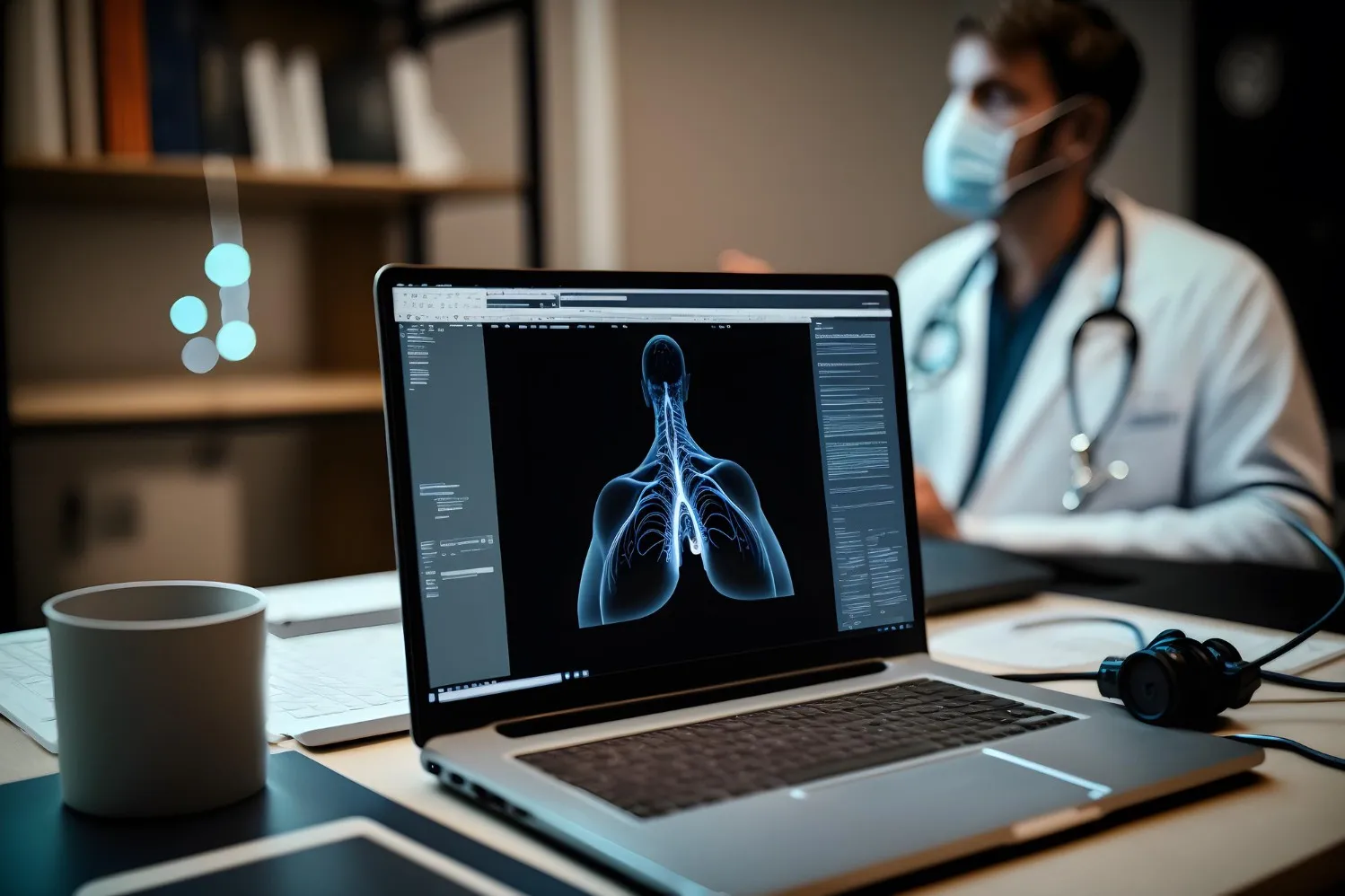 EBUS Bronchoscopy for Enlarged Chest Lymph Nodes in Churchgate