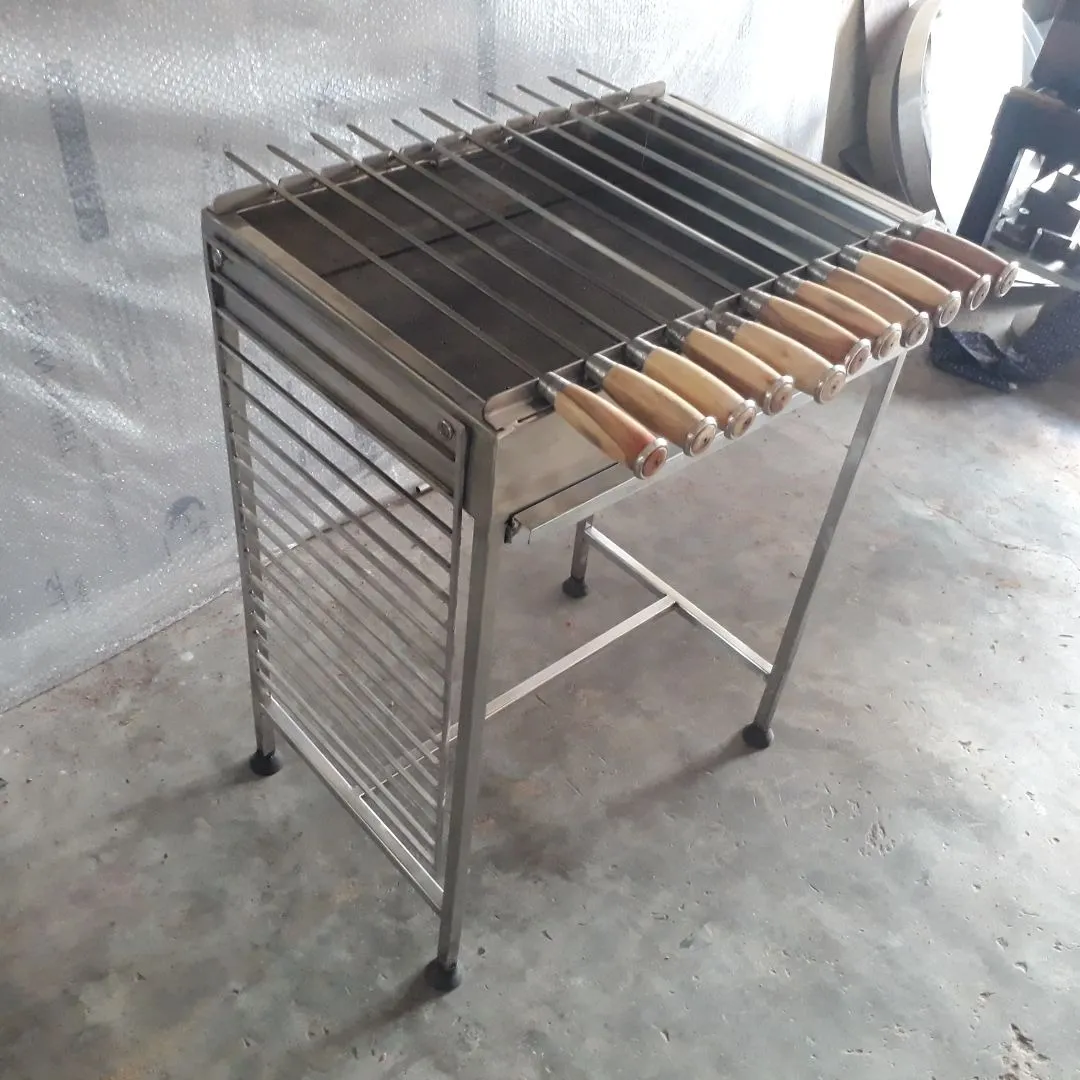 SS Barbeque Equipment Manufacturer in Bommanahalli Banglore