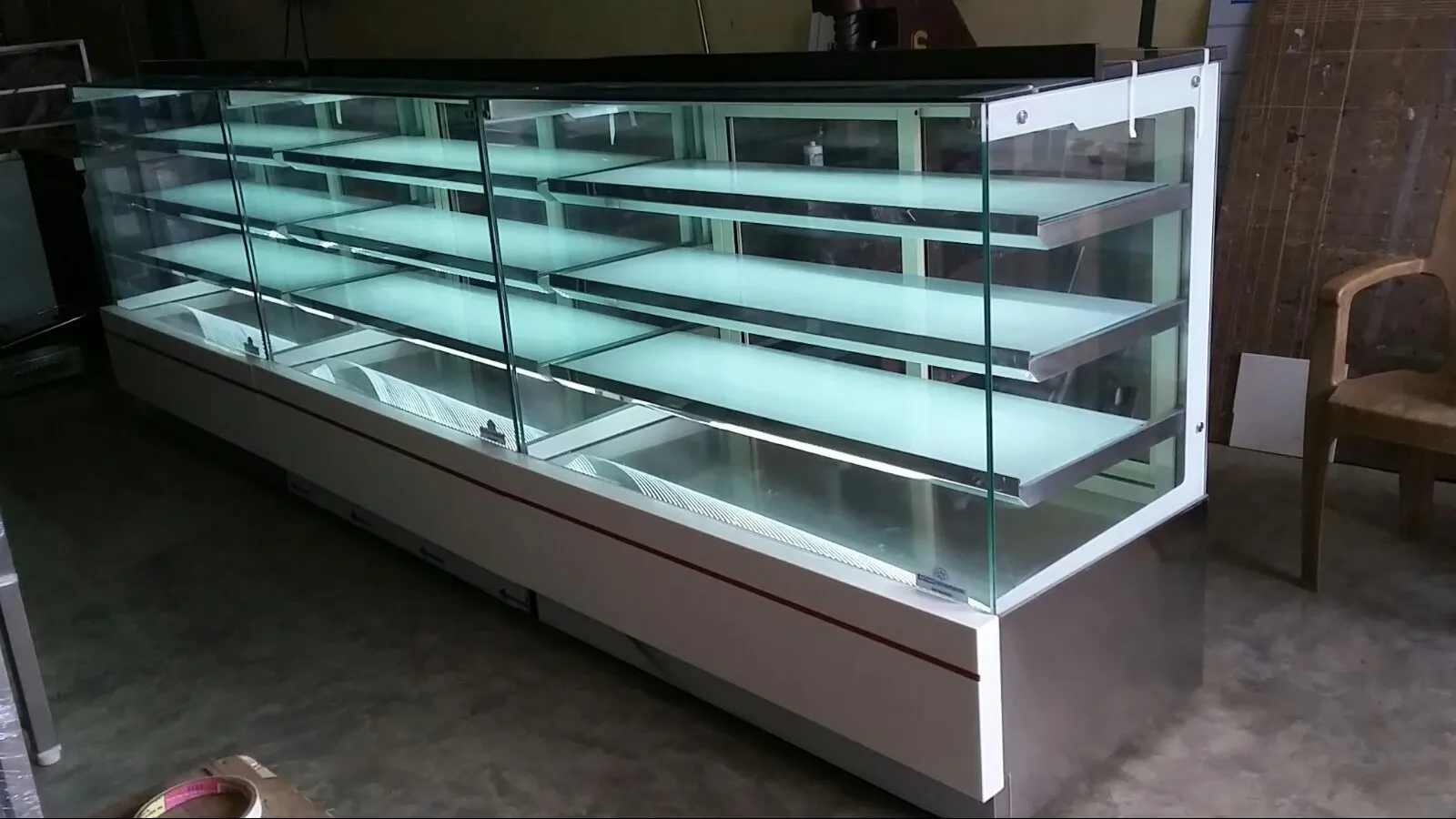 SS Display Counter Manufacturer in Bommanahalli Bangalore