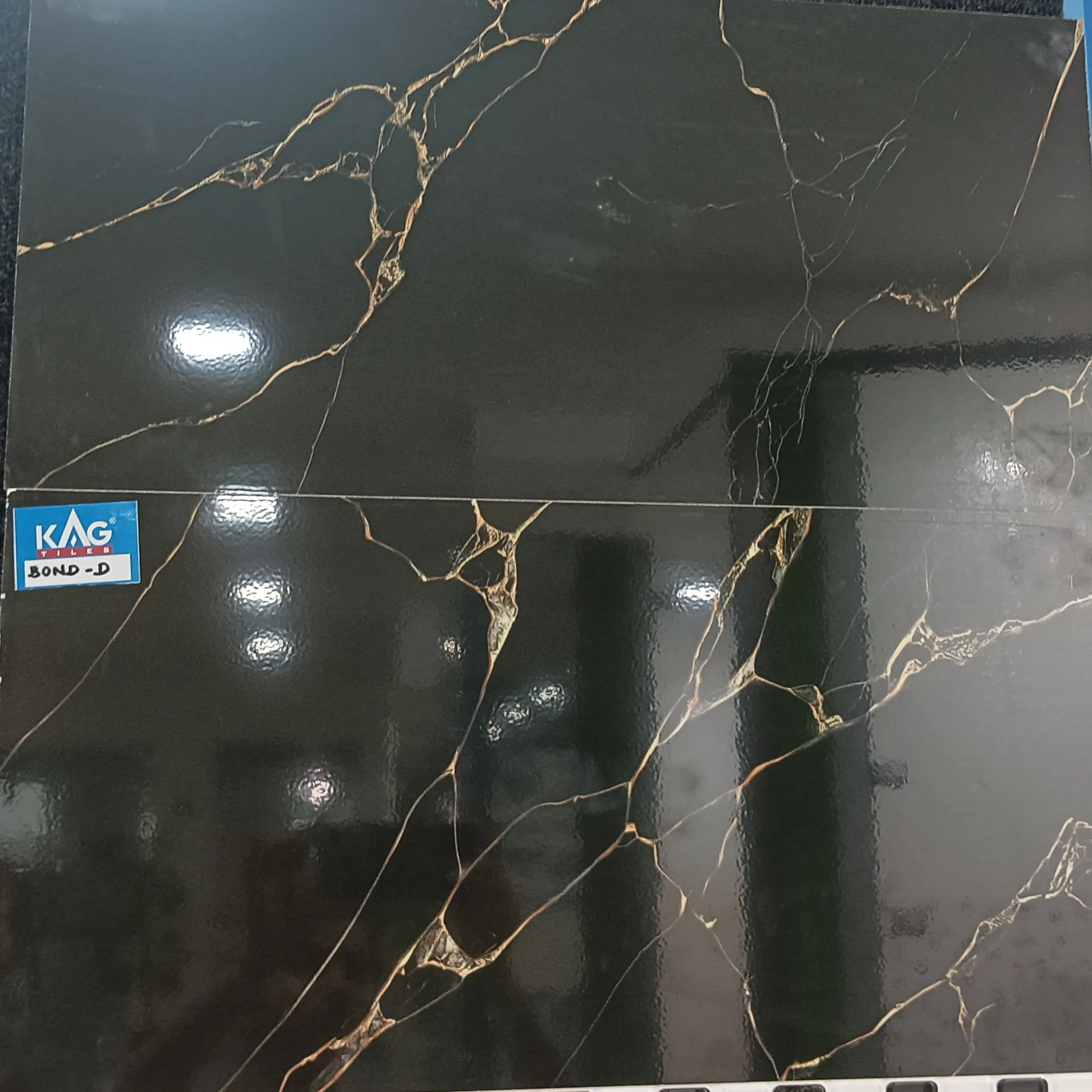 KAG TILES, BOND D, HI TECH CERAMIC & CO.