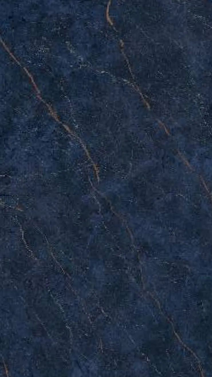 KAG TILES HITECH CERAMIC AND CO 4X2 FLOOR TILESHG GLOSSY "QATTA BLUE "