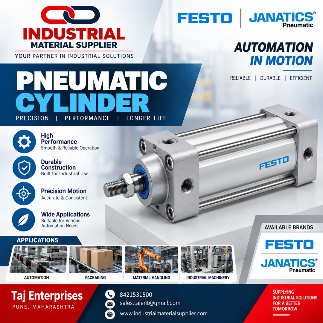 Pneumatic Cylinders