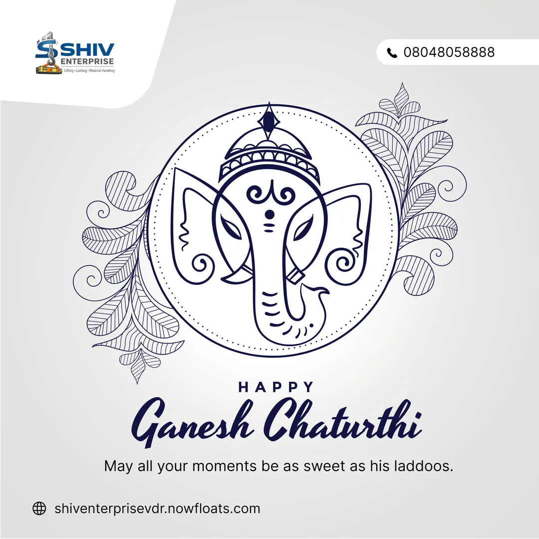 ✨🐘 New dreams. New hopes. New beginnings. On Ganesh Chaturthi, may Lord Ganesha remove obstacles f...