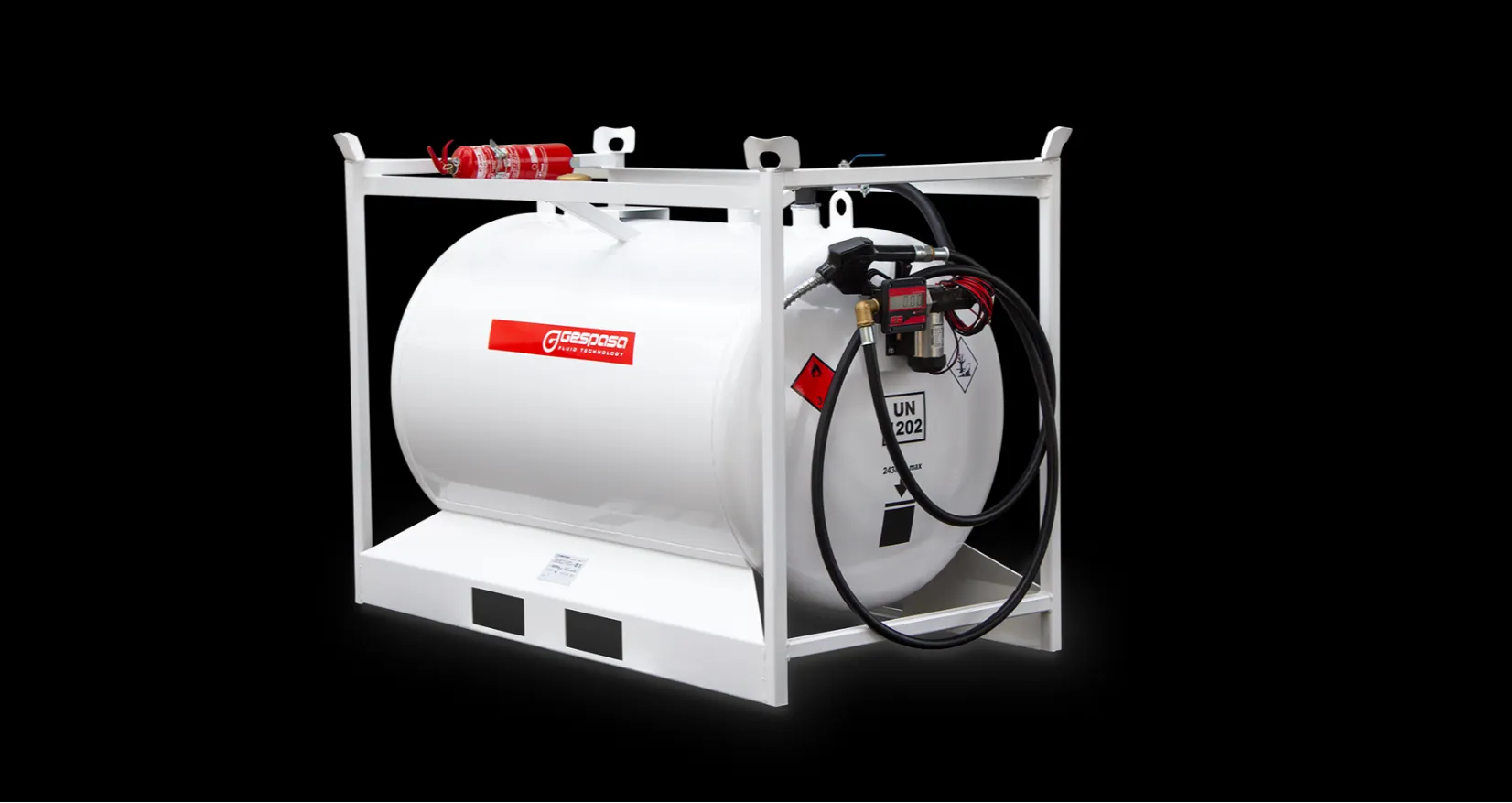 Mobile Tank 460 to 960 Litters