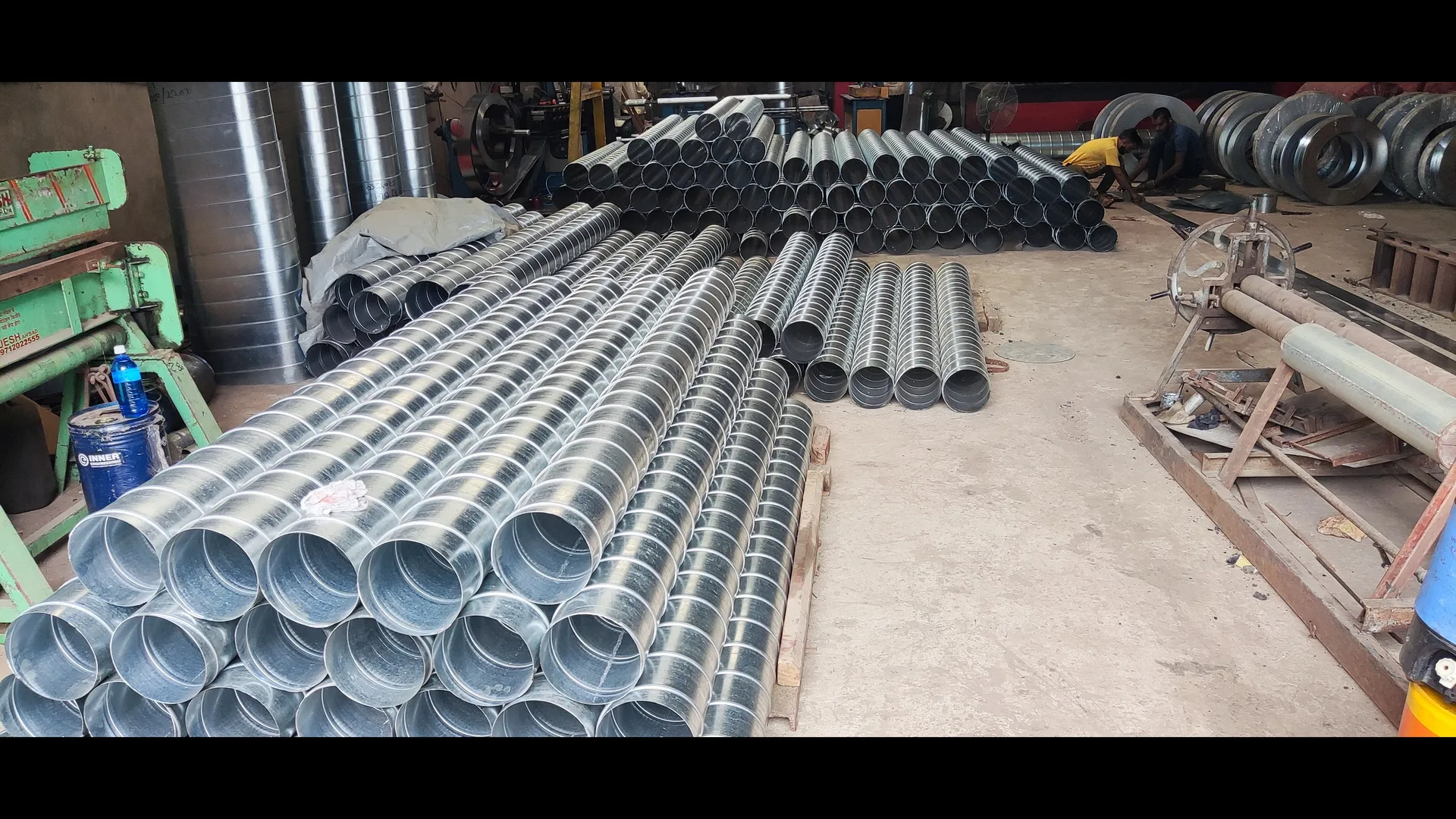 Prefabricated Air Duct Manufacturer and Supplier in Mumbai Maharashtra India
