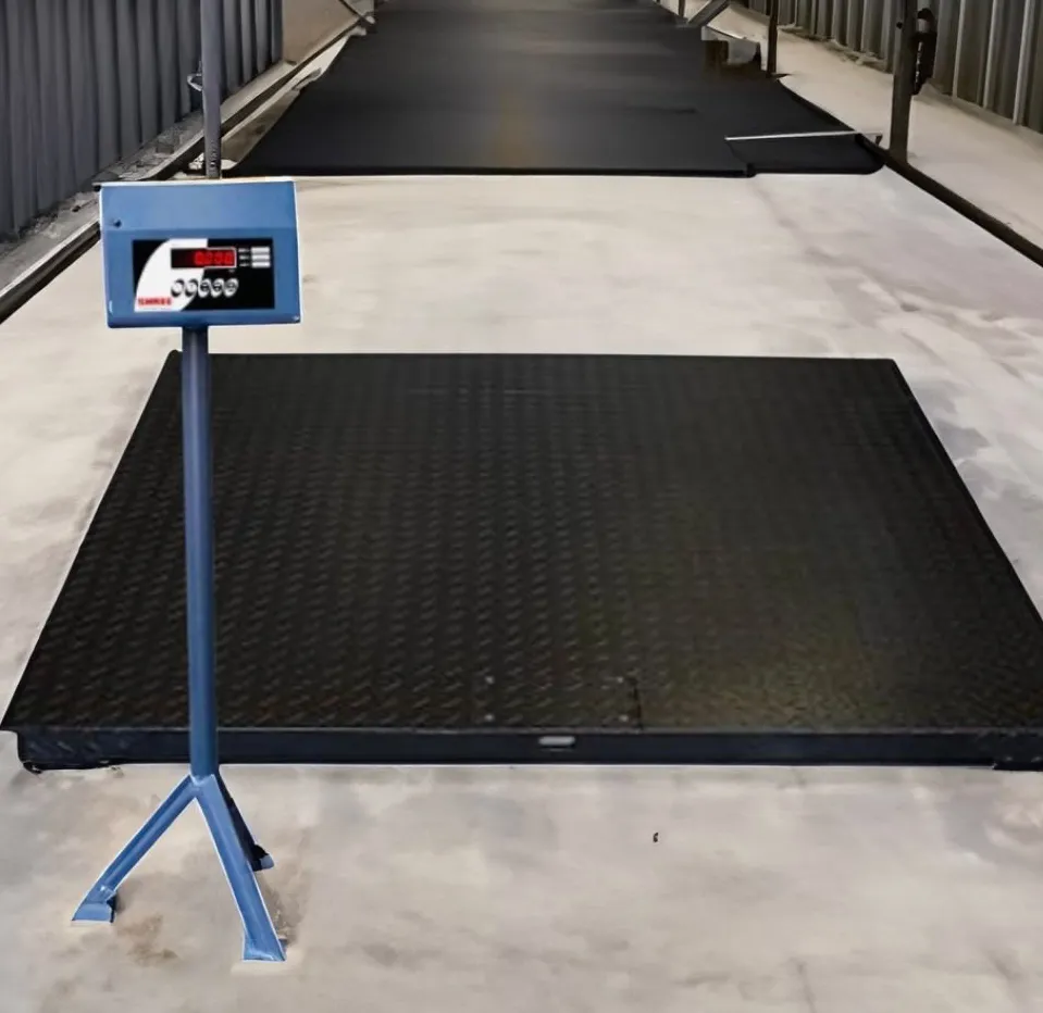 Industrial Weight Scale manufacturer in Pune
