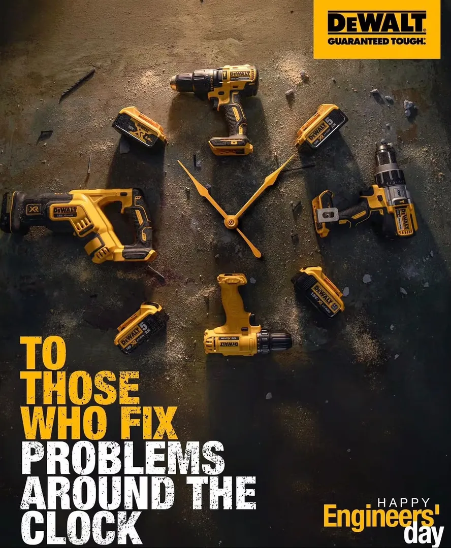 Happy Engineers' day