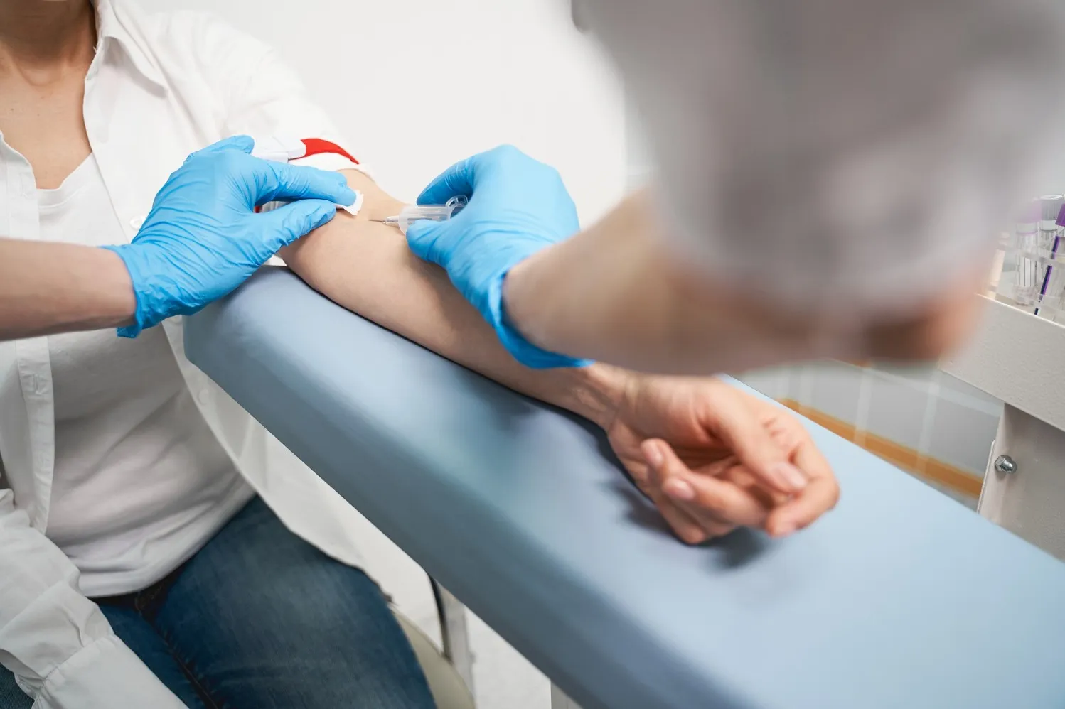 Blood Test Near Me in Dabri What to Check Before Visiting a Laboratory