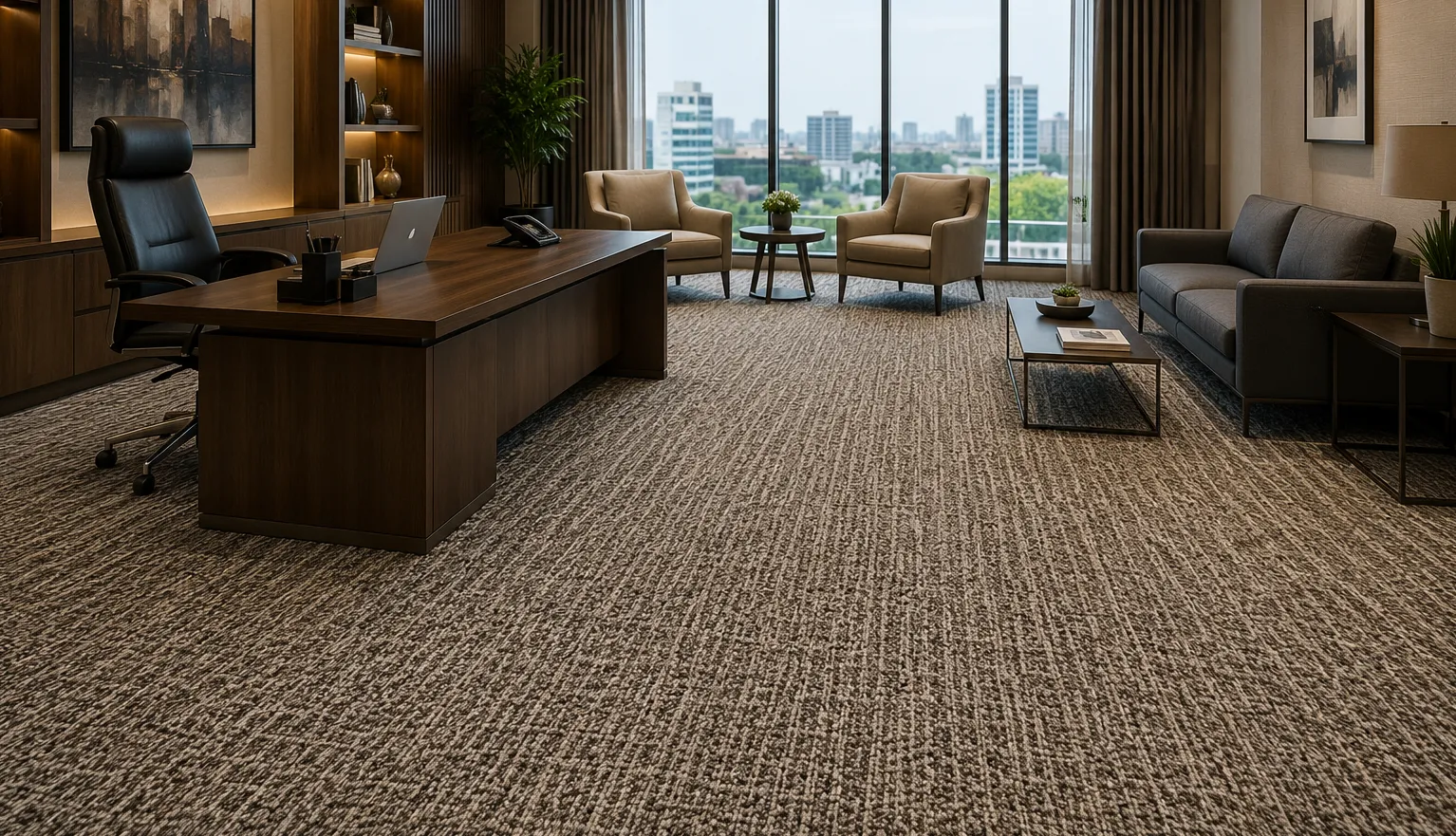 Wool Carpet for Commercial Interiors: What Procurement Teams Should Evaluate