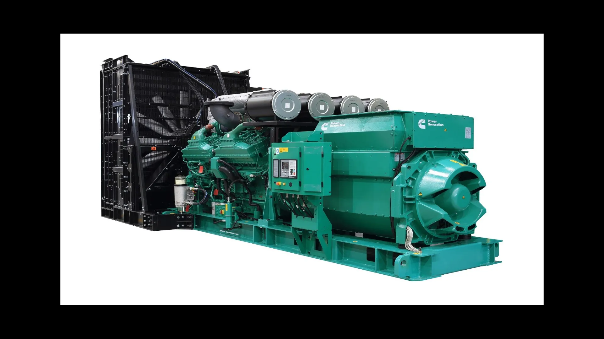 Kirloskar and Cummins DG AMC Service