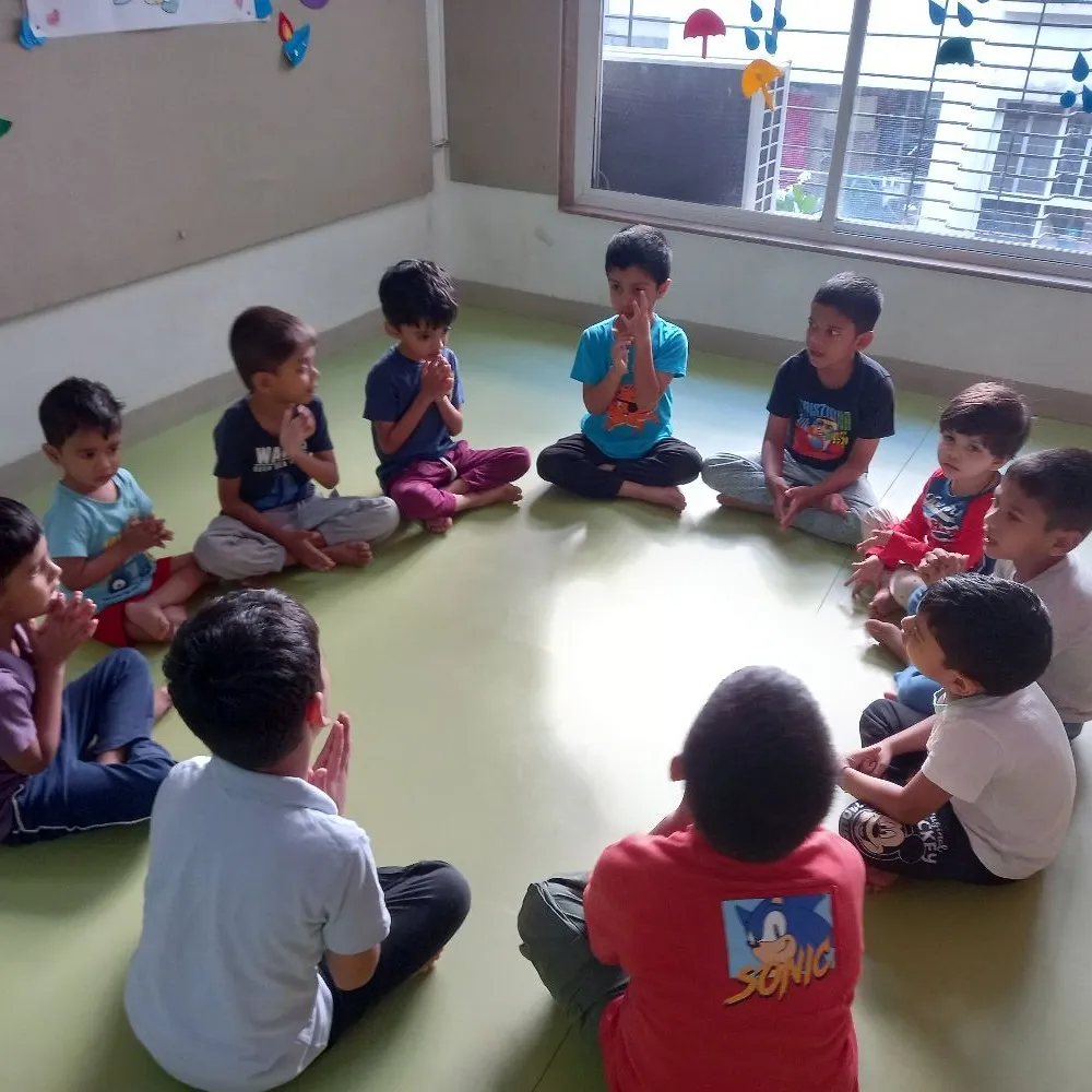 Daycare at Baner Pashan Link Road