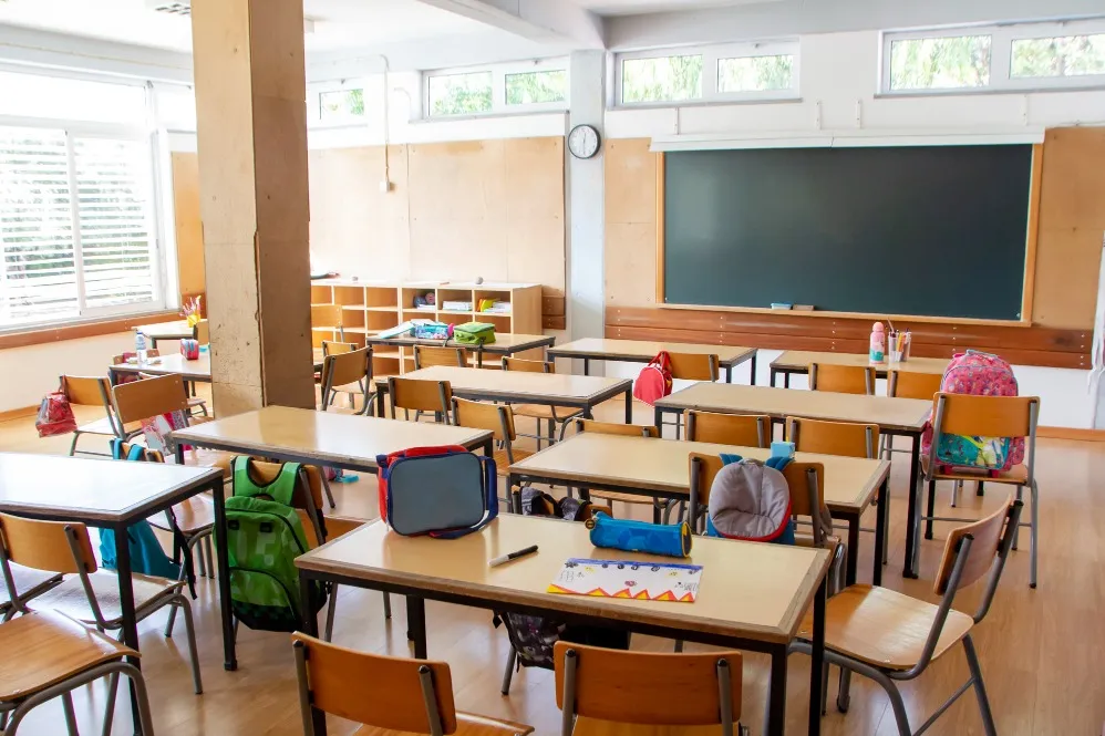 School Interior Designers Bangalore: Planning Beyond Furniture