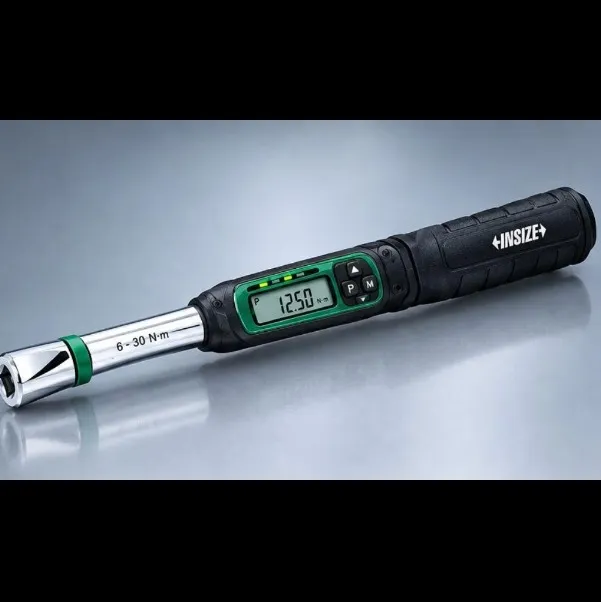 INTERCHANGEABLE HEAD DIGITAL TORQUE WRENCHES INSIZE IST-2W30A Supplier in Surat