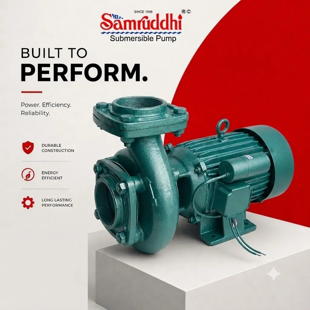 Water Pump Dealer in UP