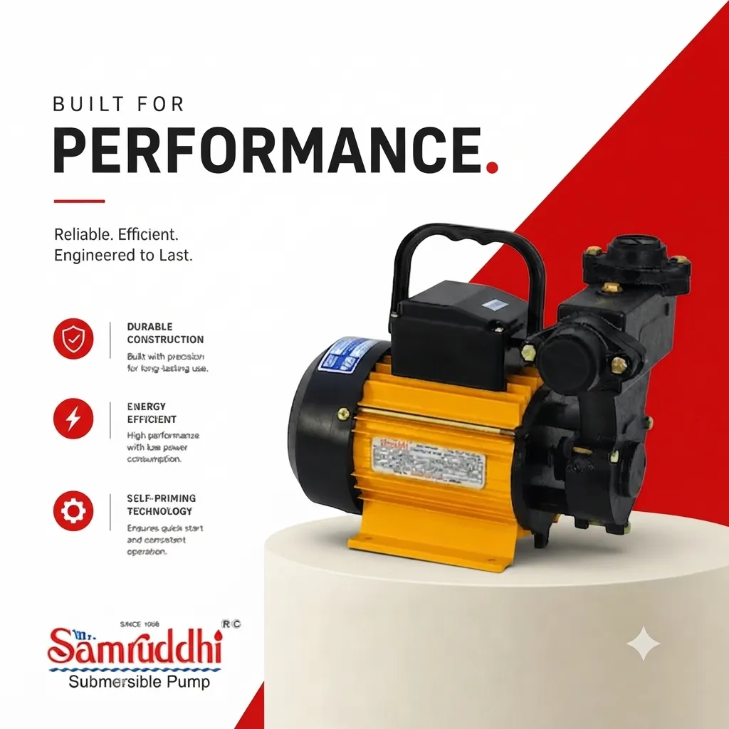 Water Motor Dealer in Uttar Pradesh