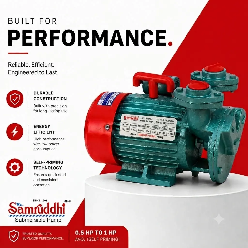 Monoblock Pump Supplier UP