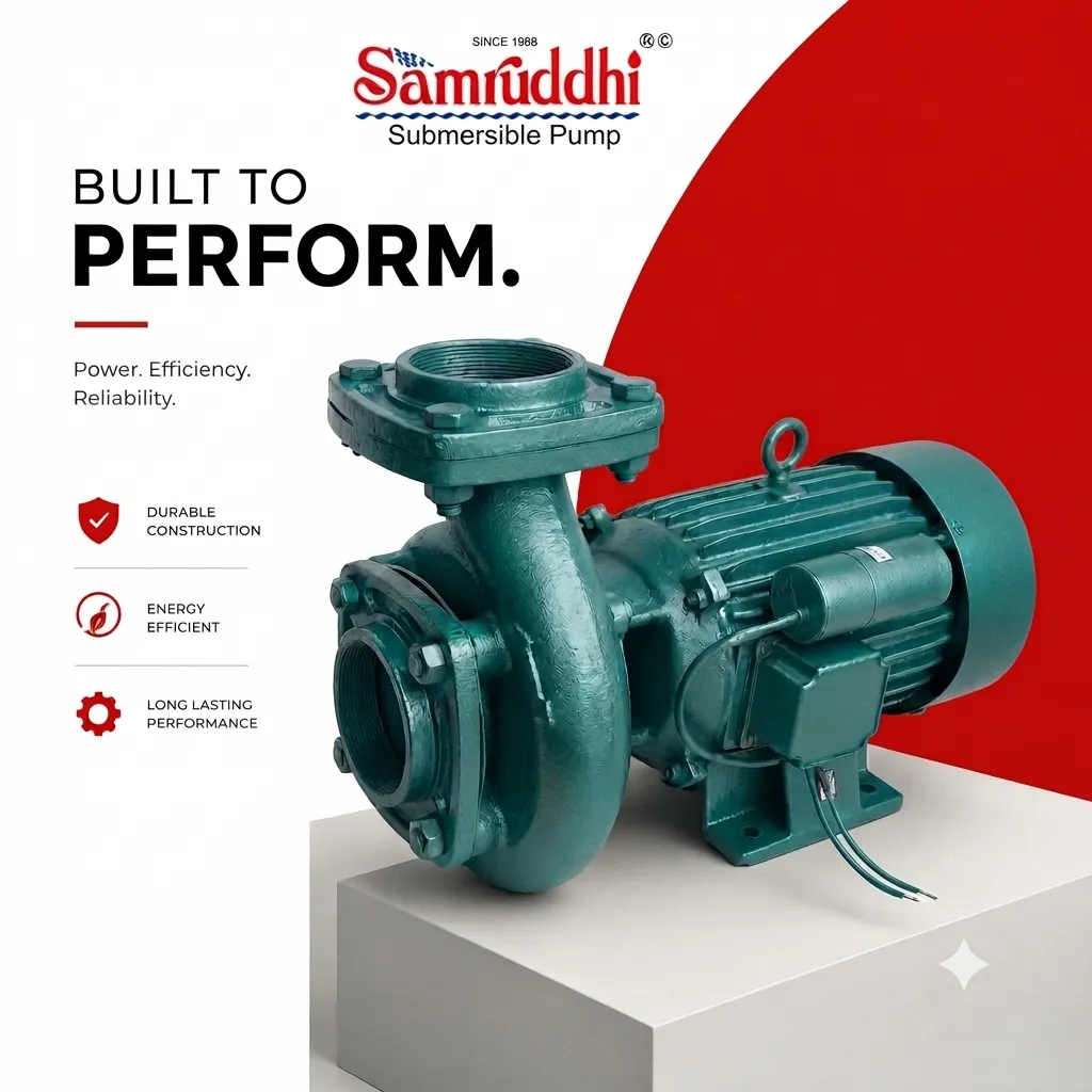 Monoblock Pump Wholesale Market UP
