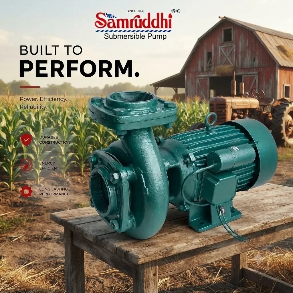 Monoblock Pump Buy in UP