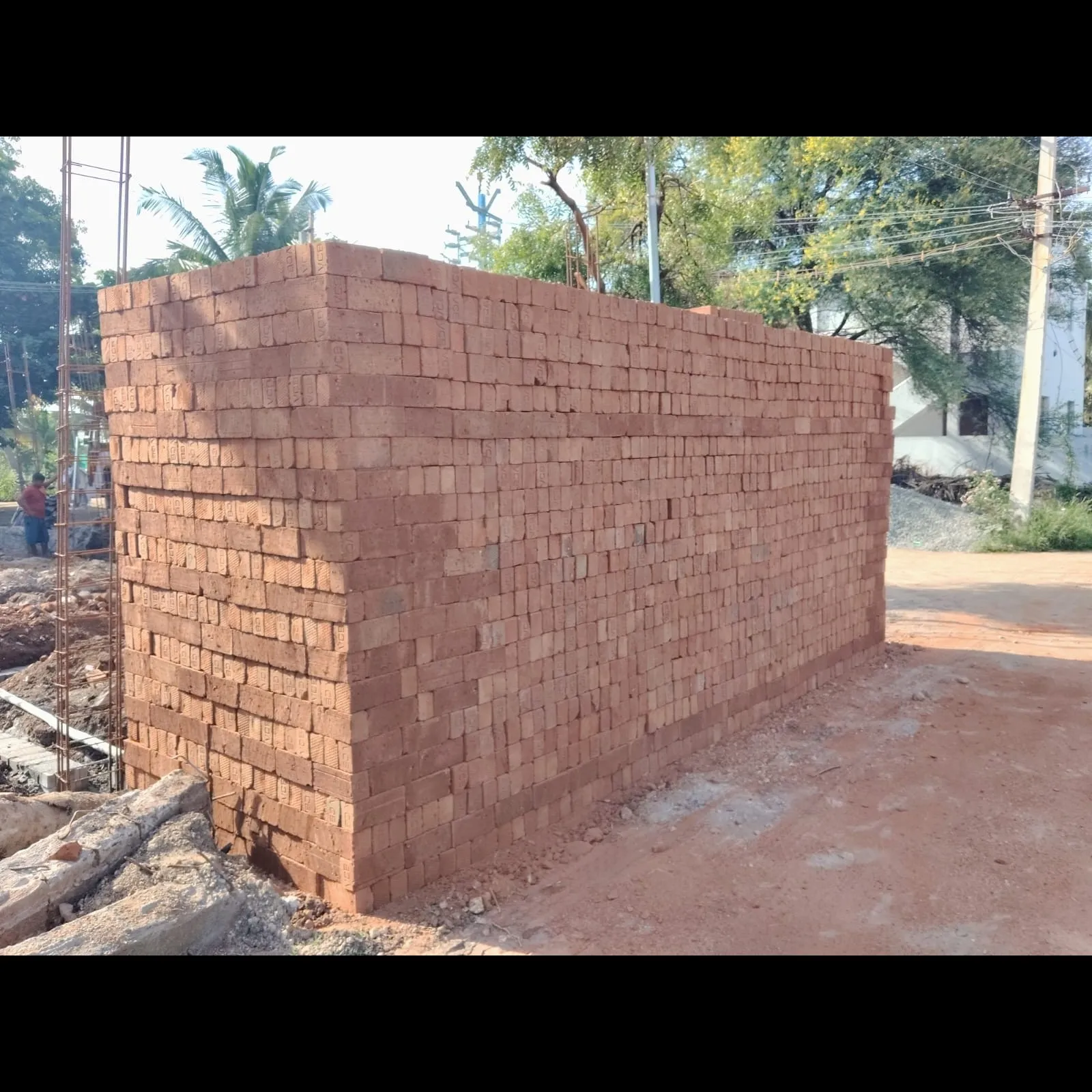 Bulk Brick Orders for Builders and Contractors