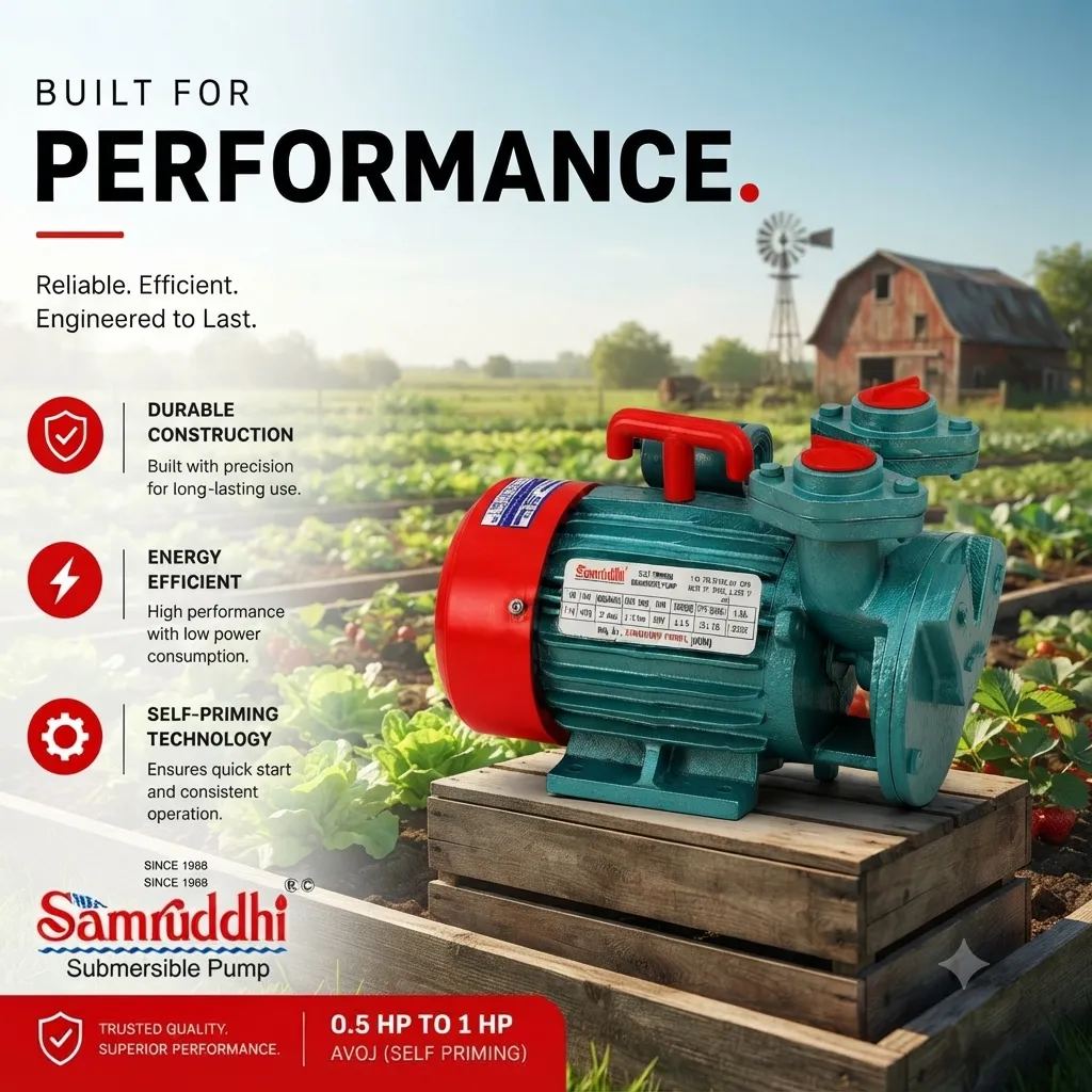 Monoblock Pump Supplier Lucknow