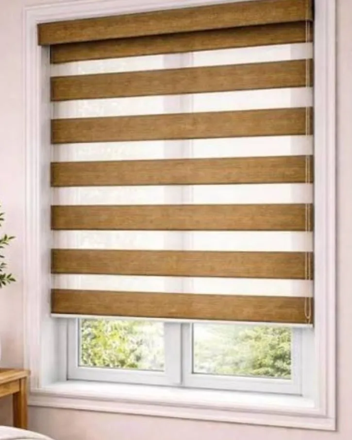 Zebra Blinds in Dwarka
