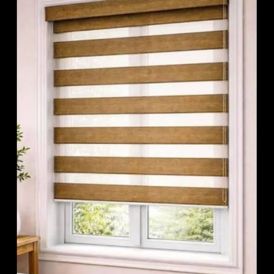 Zebra Blinds in Gurgaon