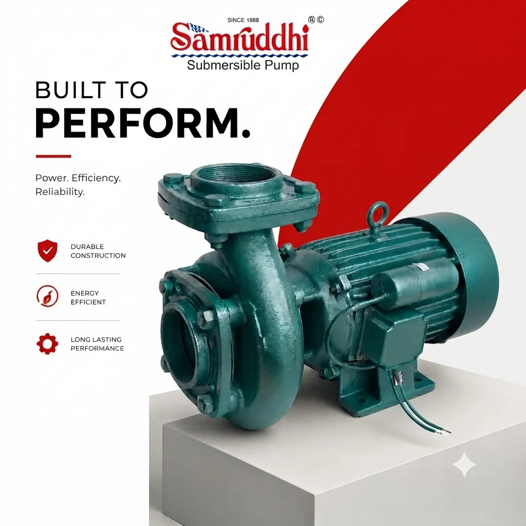 Monoblock Pump Dealer in Agra